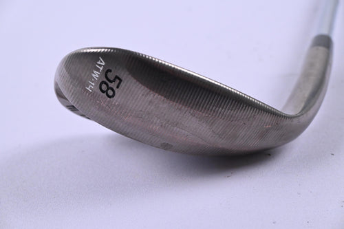 Taylormade Hi-Toe 4 Lob Wedge / 58 Degree / Wedge Flex Dynamic Gold 115