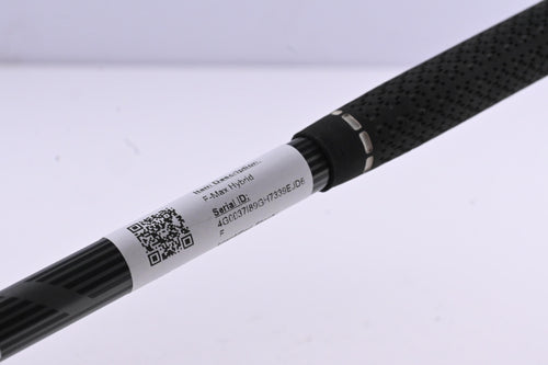 Left Hand Cobra F-Max #4 Hybrid / 22 Degree / Regular Flex Cobra Super Lite 55