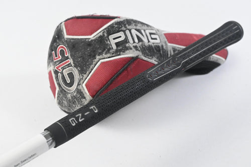 Ping G15 #3 Wood / 15.5 Degree / Stiff Flex Ping TFC 149 Shaft
