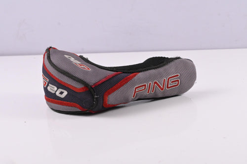 Ping G20 #2 Hybrid / 17 Degree / Stiff Flex Ping TFC 169 Shaft