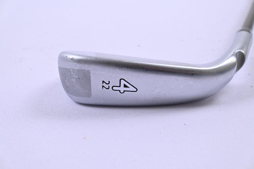 Ping G400 Crossover #4 Iron / 22 Degree / Regular Flex Ping Alta CB 70 Shaft