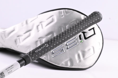 Taylormade Qi35 LS Driver / 9 Degree / Regular Flex Fujikura Air Speeder 50