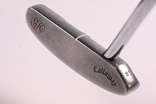 Callaway Bobby Jones BJ #1 Putter / 35 Inch