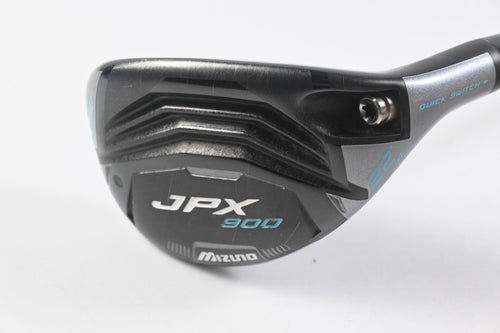 Ladies Mizuno JPX 900 #4 Hybrid / 22 Degree / Ladies Flex Fujikura Pro Shaft