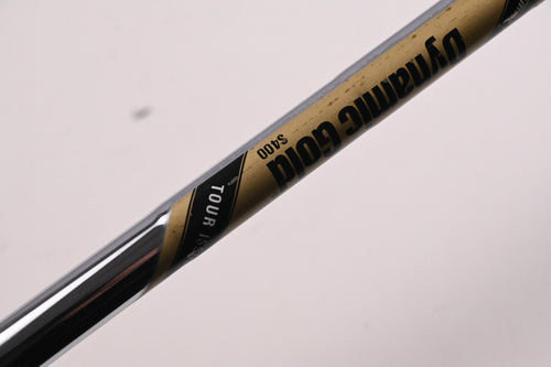 Mizuno T24 Lob Wedge / 58 Degree / Stiff Flex Dynamic Gold S400 Tour Issue Shaft