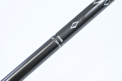 Ping G400 #4 Hybrid / 22 Degree / Senior Flex Ping TFC 80 Shaft