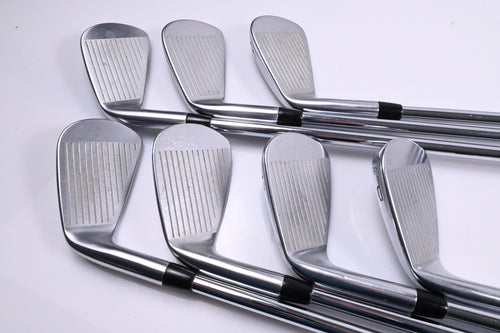 Titleist T100 2021 Irons / 4-PW / Stiff Flex AMT Tour White S300 Shafts