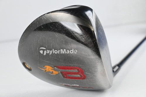 Taylormade Tour Burner Driver / 10.5 Degree / Regular Flex Fujikura Reax 60 Shaft