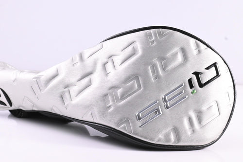 Taylormade Qi35 LS Driver / 9 Degree / Regular Flex Fujikura Air Speeder 50