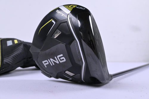 Ping G430 SFT Driver / 10.5 Degree / Regular Flex Fujikura Ventus Blue 5 Shaft