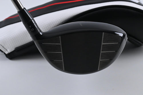 Left Hand Titliest GT4 Driver / 9 Degree / Stiff Flex UST Recoil ES 450 Shaft
