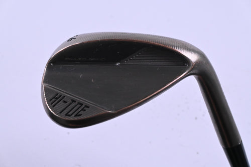 Taylormade Hi-Toe 4 Sand Wedge / 56 Degree / Wedge Flex Dynamic Gold 115