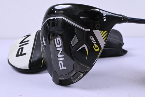 Ping G430 SFT Driver / 10.5 Degree / Regular Flex Fujikura Ventus Blue 5 Shaft