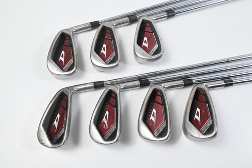 Wilson Deep Red Maxx Irons / 5-PW+SW / Regular Flex Wilson Deep Red Maxx Shafts