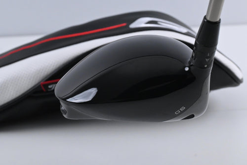 Left Hand Titliest GT4 Driver / 9 Degree / Stiff Flex UST Recoil ES 450 Shaft