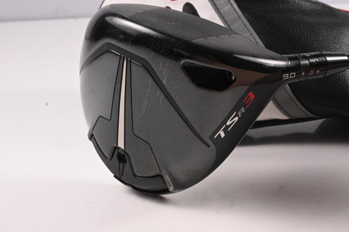 Titleist TSR3 Driver / 9 Degree / Regular Flex Tensei AV Blue 55 Shaft