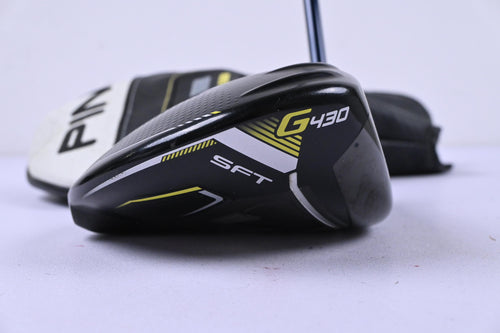 Ping G430 SFT Driver / 10.5 Degree / Regular Flex Fujikura Ventus Blue 5 Shaft