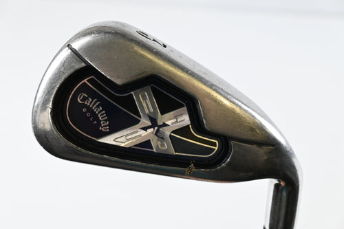Callaway X-18 #3 Iron / 21 Degree / Uniflex Callaway X-18 Steel Shaft