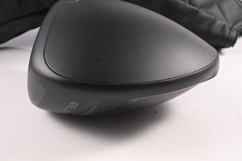Left Hand Cobra DS-Adapt LS Driver / 9 Degree / X-Flex Denali Black 70 Shaft