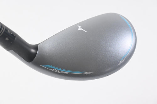 Ladies Mizuno JPX 900 #4 Hybrid / 22 Degree / Ladies Flex Fujikura Pro Shaft