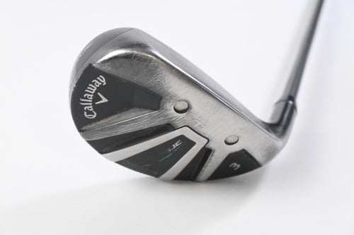 Callaway Rogue #3 Hybrid / 19 Degree / Regular Flex Aldila Synergy 60 Shaft