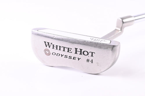 Odyssey White Hot #4 Putter / 35 Inch
