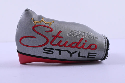 Scotty Cameron Studio Style Fastback 1.5 2025 Putter / 34 Inch