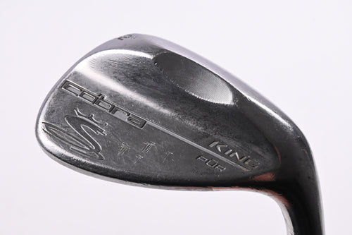 Cobra King Pur Gap Wedge / 52 Degree / Stiff Flex Dynamic Gold S200
