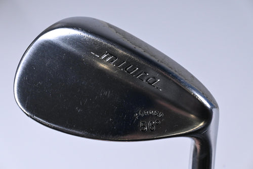Miura Forged Satin Series Sand Wedge / 56 Degree / Regular Flex N.S.PRO Shaft