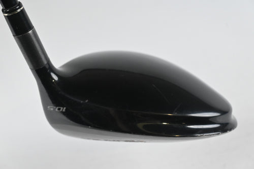 Taylormade Tour Burner Driver / 10.5 Degree / Regular Flex Fujikura Reax 60 Shaft