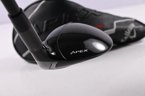 Callaway Apex UW 2025 #3 Hybrid / 19 Degree / Stiff Flex Tensei AV Blue 75 Shaft