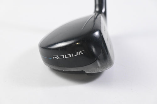 Callaway Rogue #3 Hybrid / 19 Degree / Regular Flex Aldila Synergy 60 Shaft