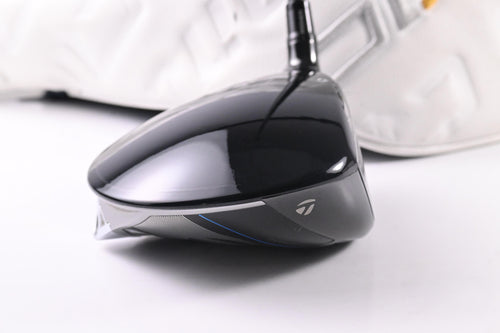 Taylormade Qi10 LS Driver / 10.5 Degree / X-Flex Tensei AV Limited Black 65 Shaft
