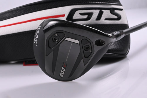 Titleist GTS2 #7 Wood / 21 Degree / Stiff Flex Tensei 1K Red 65 Shaft