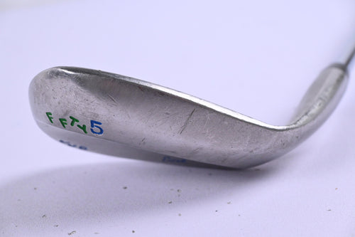 Edel Hand Ground Custom Sand Wedge / 55 Degree / Wedge Flex Eden Shaft