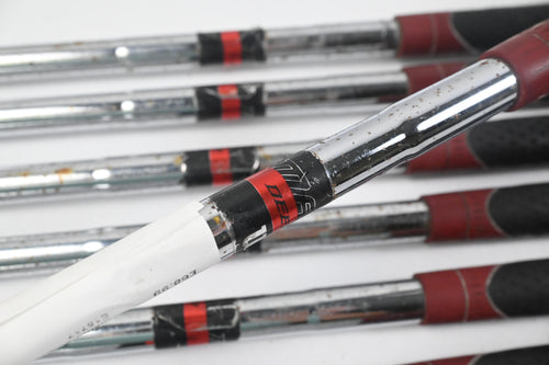 Wilson Deep Red Maxx Irons / 5-PW+SW / Regular Flex Wilson Deep Red Maxx Shafts