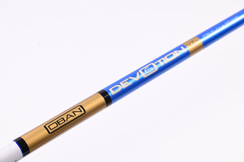 Oban Devotion Blue 65 Driver Shaft / X-Flex / Callaway 2nd Gen