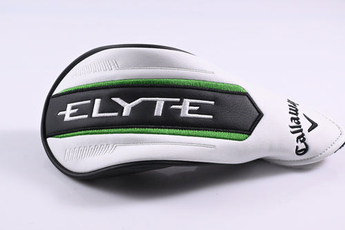 Callaway Elyte X #4 Hybrid / 21 Degree / Regular Flex Denali Charcoal 60 Shaft
