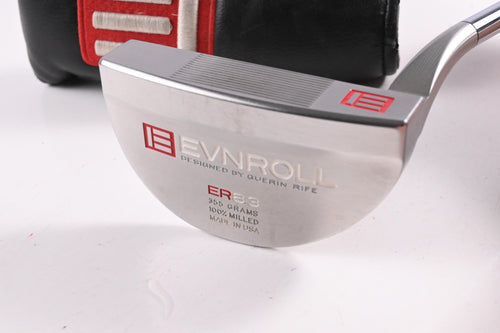 Evnroll Classics ER8.3 Putter / 34 Inch