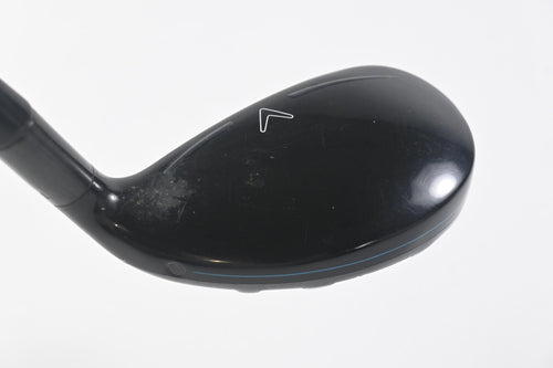 Callaway Rogue #3 Hybrid / 19 Degree / Regular Flex Aldila Synergy 60 Shaft