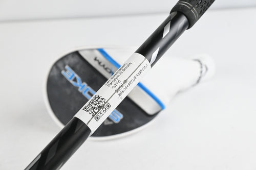 Callaway Paradym Ai Smoke #3 Hybrid / 18 Degree / Regular Flex Cypher 2.0 60