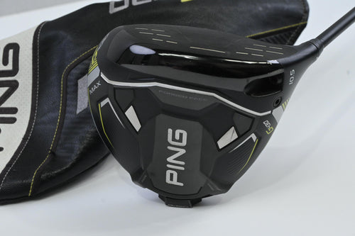 Ping G430 Max Driver / 10.5 Degree / Regular Flex Ping Alta CB 55