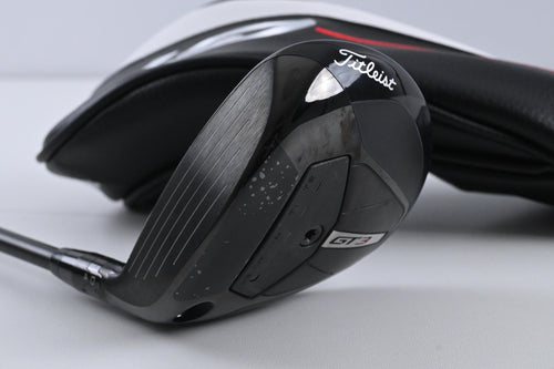 Left Hand Titleist GT3 #3 Wood / 16.5 Degree / X-Flex Tensei 1K Black 75 Shaft