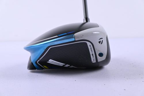 Taylormade SIM2 Max Driver / 9 Degree / X-Flex HZRDUS Smoke Black 70 Shaft