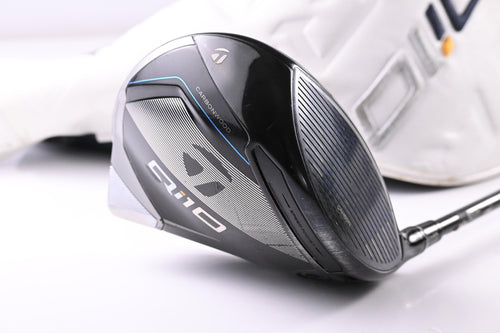 Taylormade Qi10 LS Driver / 9 Degree / Stiff Flex Diamana T+ 60 Shaft