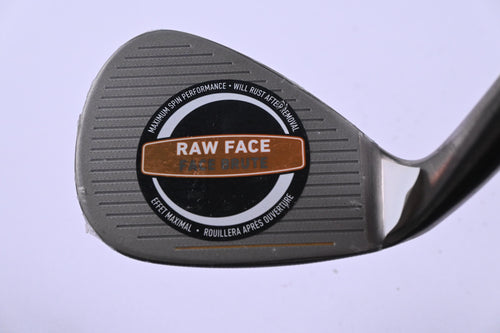 Taylormade Hi-Toe 4 Lob Wedge / 58 Degree / Wedge Flex Dynamic Gold 115