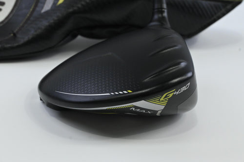 Ping G430 Max Driver / 10.5 Degree / Regular Flex Ping Alta CB 55