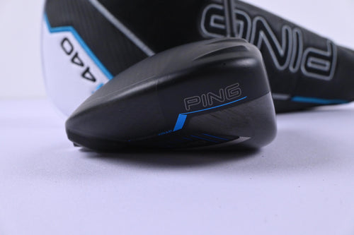 Ping G440 LST Driver / 9 Degree / Stiff Flex Tensei 1K Black 65 Shaft