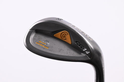 Cleveland CG14 Lob Wedge / 58 Degree / Wedge Flex Cleveland Traction Shaft
