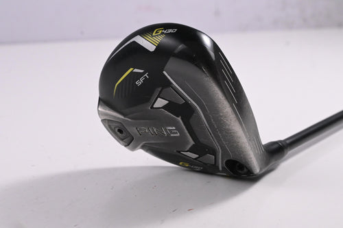 Ping G430 SFT #3 Wood / 16 Degree / Regular Flex Ping ALTA CB Black 65 Shaft